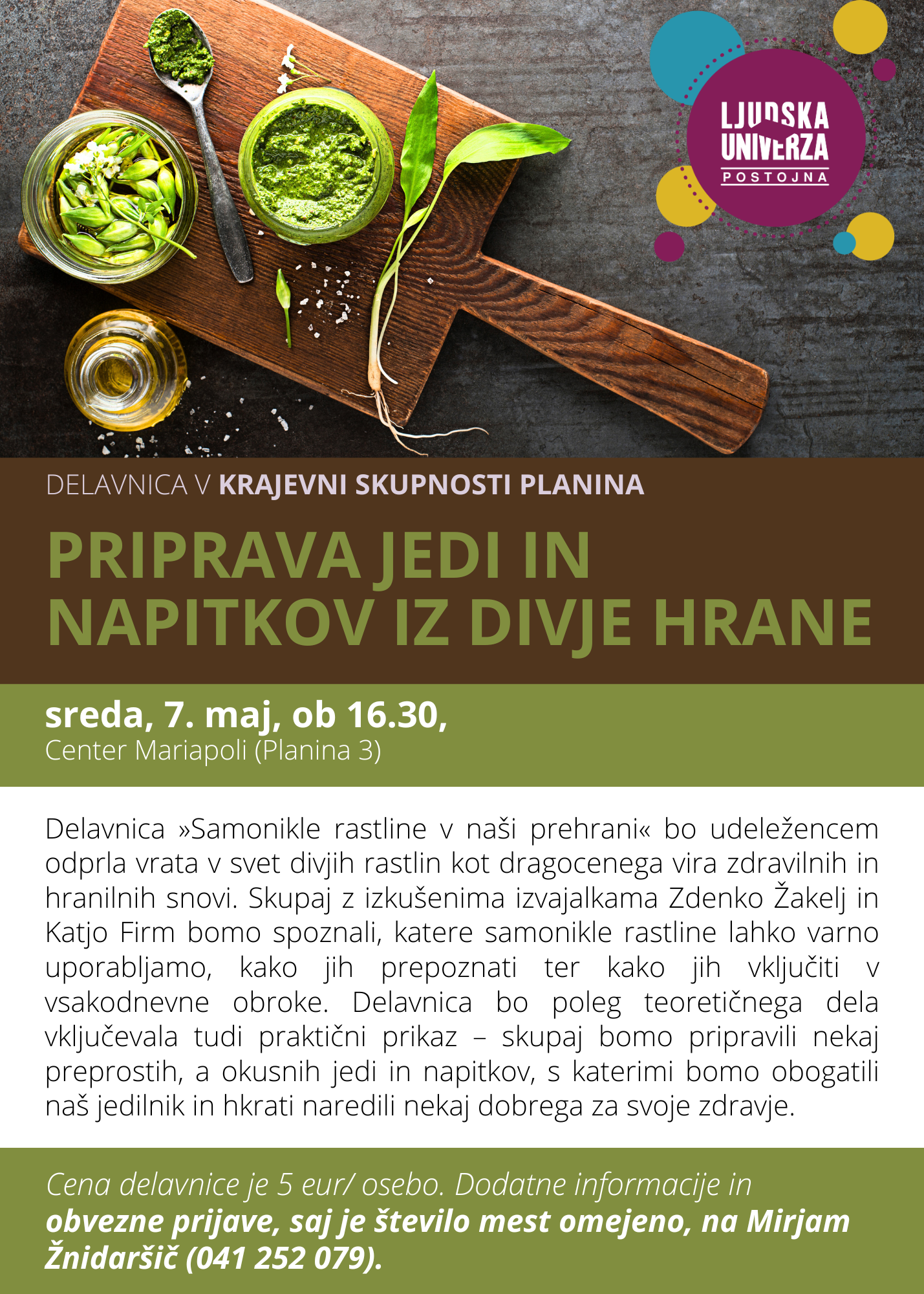 divja hrana _ ks planina